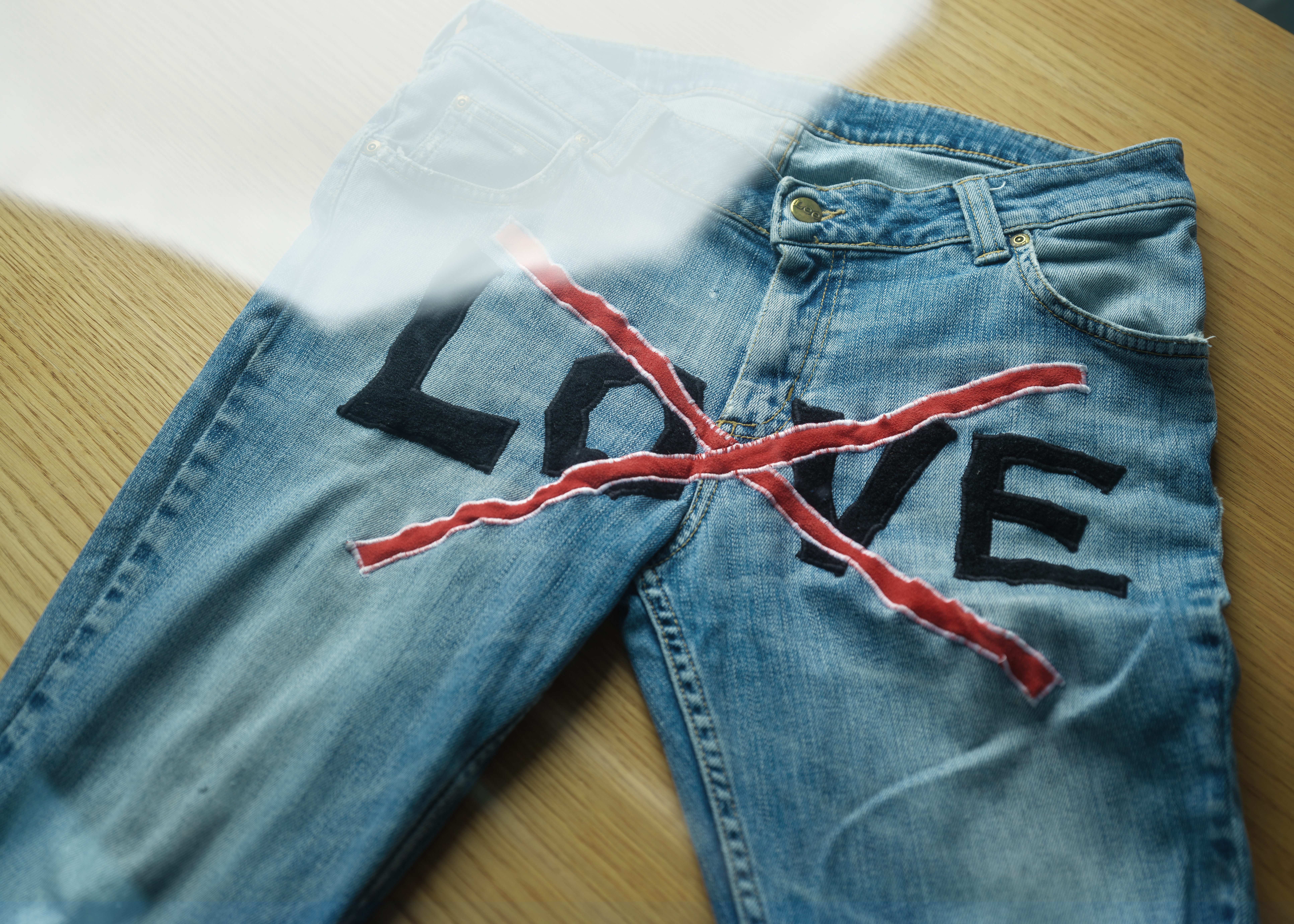 Denim City customize