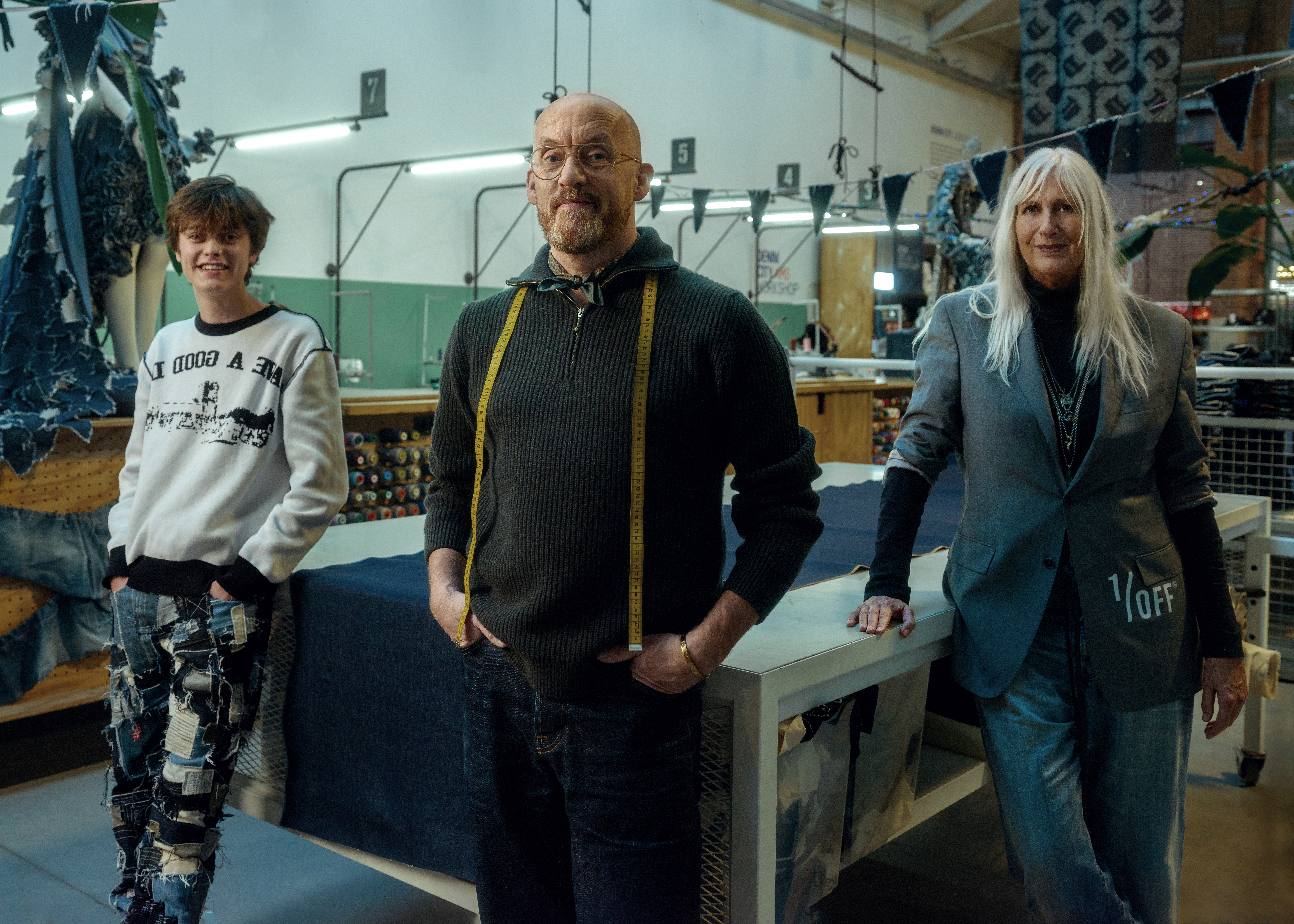 Denim City De Hallen