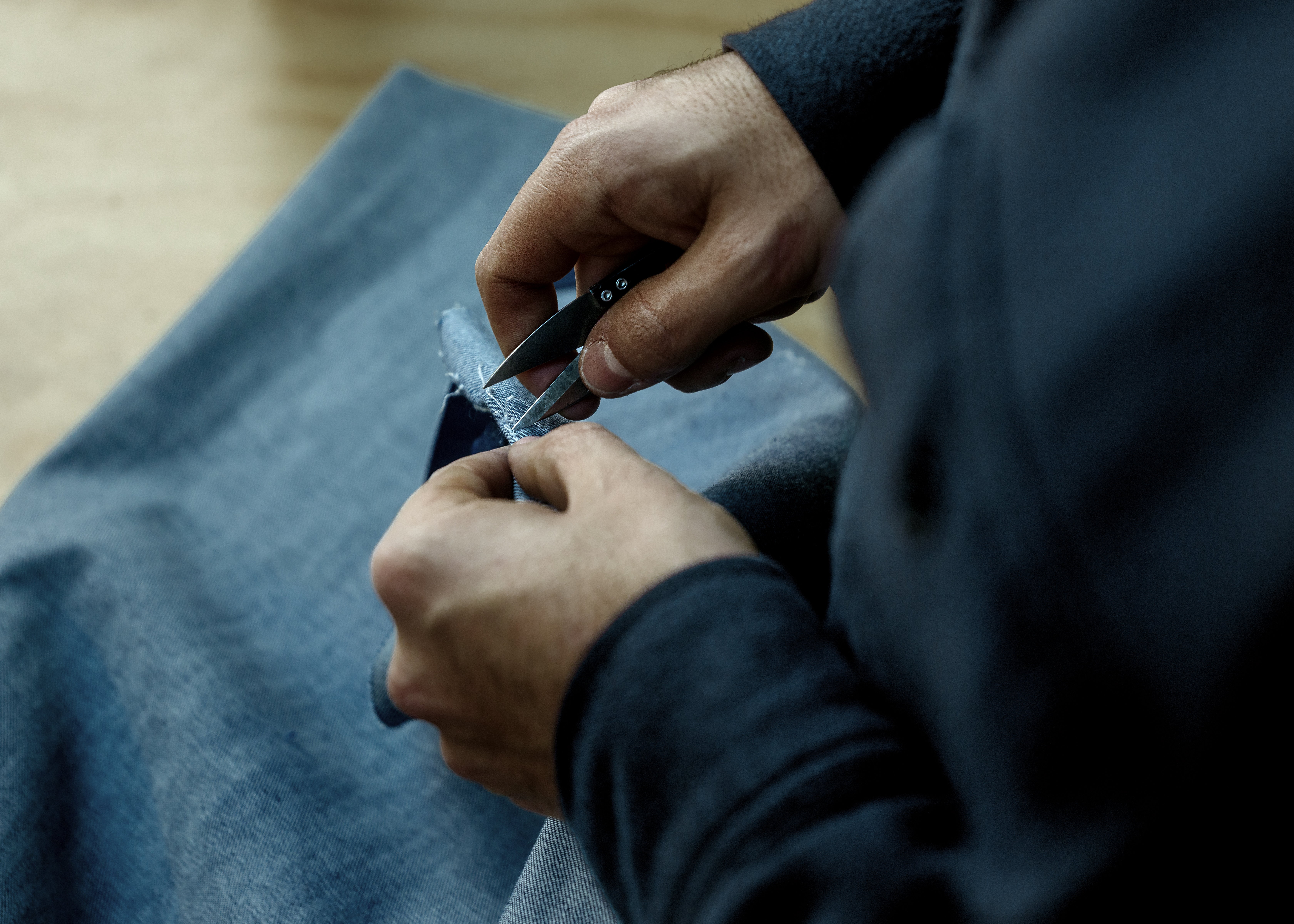 Denim City collaborate